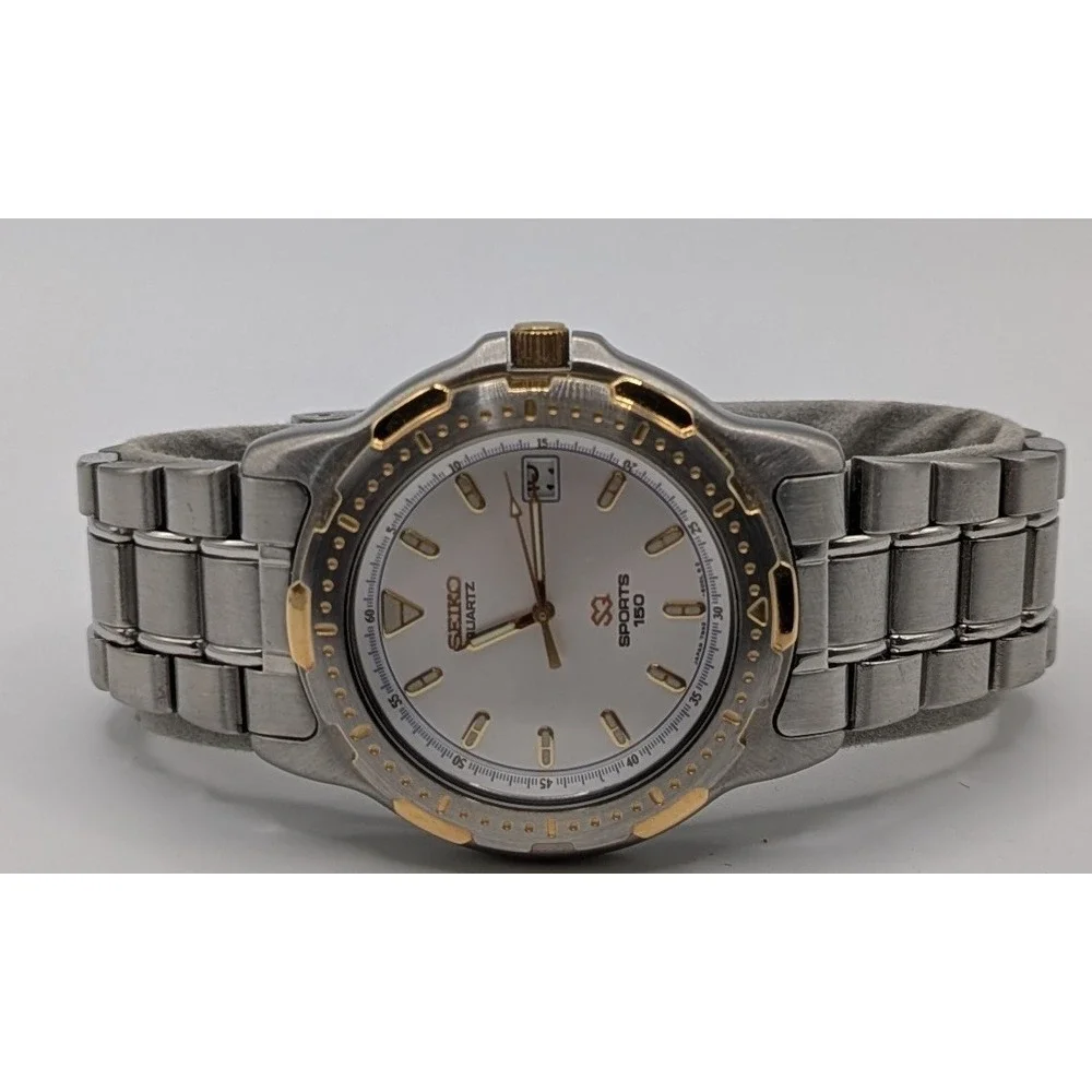 Seiko sq sports
